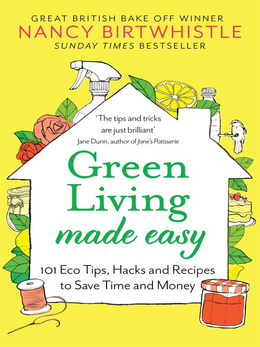 Title details for Green Living Made Easy by Nancy Birtwhistle - Available